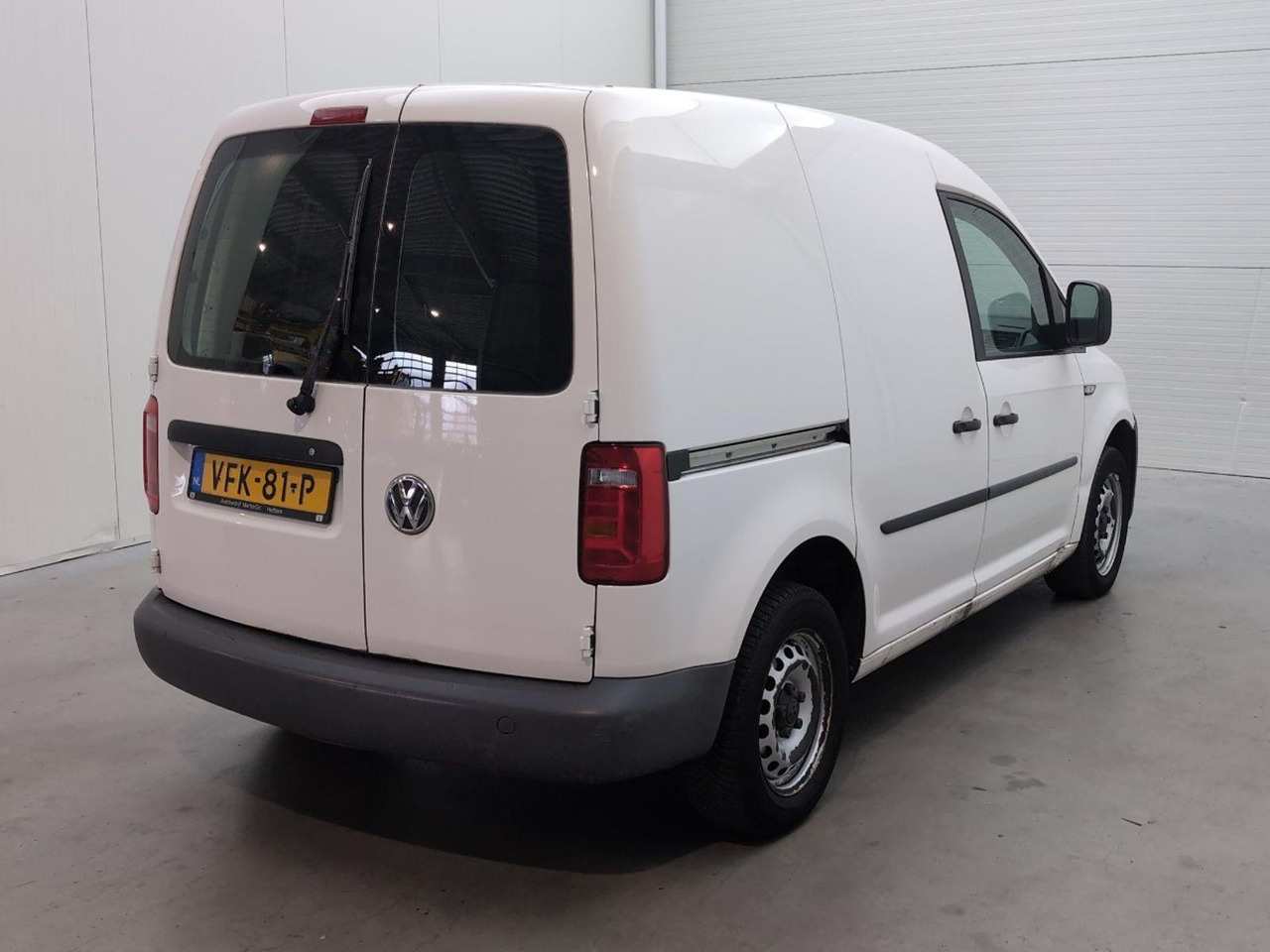 Volkswagen Caddy 2.0 TDI L1H1 BMT Trendline | 2020 | 119.590 km | VFK81P | NAP: Logisch - Máquina de outro: foto 4 Volkswagen Caddy 2.0 TDI L1H1 BMT Trendline | 2020 | 119.590 km | VFK81P | NAP: Logisch - Máquina de outro: foto 4