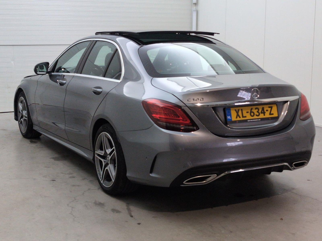 Mercedes-Benz C-klasse 180 Premium Pack | 2019 | 105.115 km | Automaat | XL634Z | NAP: Logisch - Sedã: foto 3 Mercedes-Benz C-klasse 180 Premium Pack | 2019 | 105.115 km | Automaat | XL634Z | NAP: Logisch - Sedã: foto 3