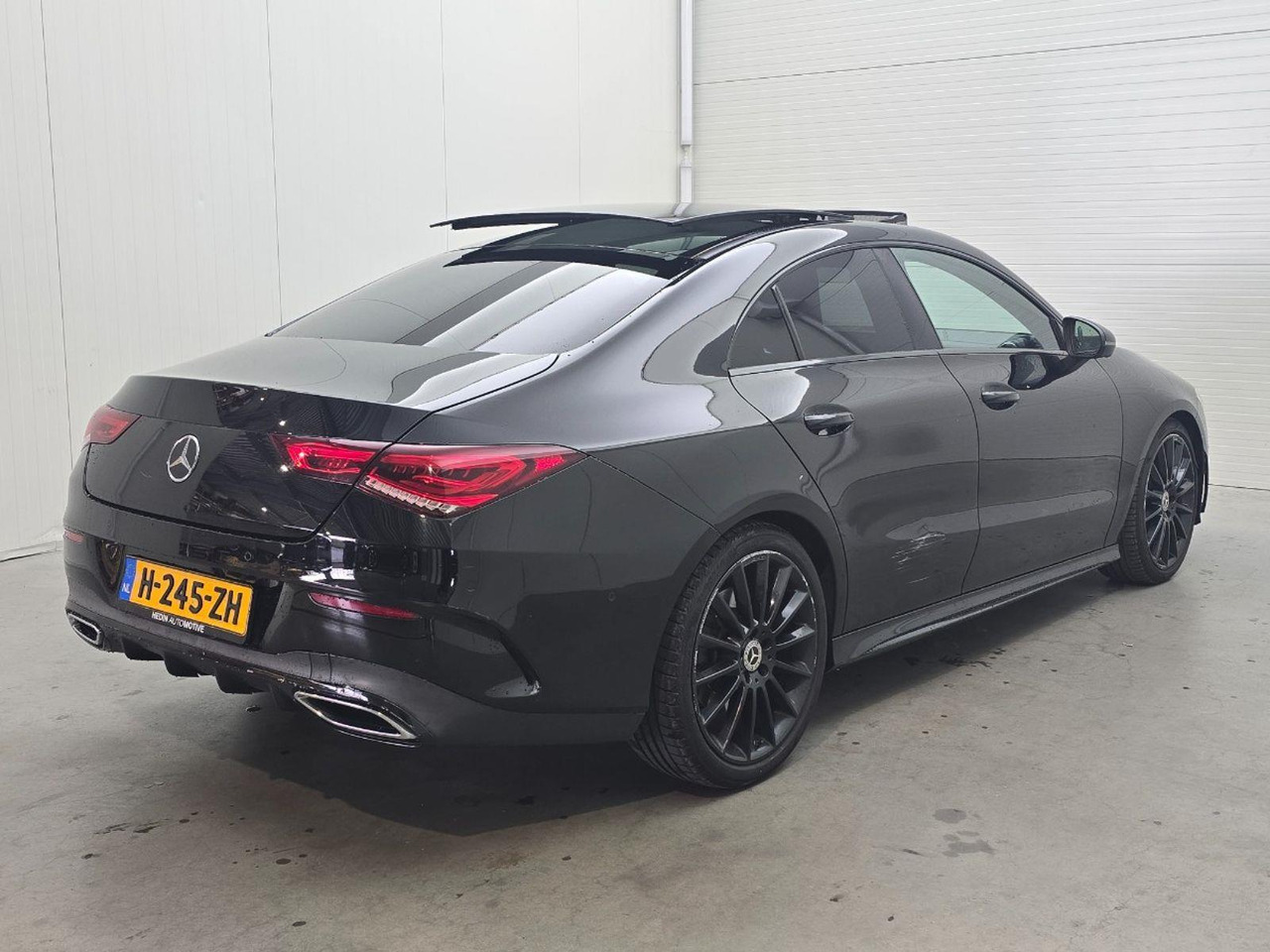 Mercedes-Benz CLA-klasse 220 Premium Plus | 2019 | 251.329 km | Automaat | H245ZH | NAP: Geen oordeel - Sedã: foto 4 Mercedes-Benz CLA-klasse 220 Premium Plus | 2019 | 251.329 km | Automaat | H245ZH | NAP: Geen oordeel - Sedã: foto 4