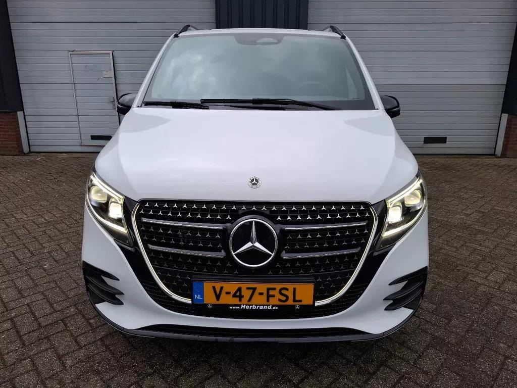 Mercedes-Benz V-Klasse AVANTGARDE V300d AUT Lang Vol opties 2024 V-47-FSL - Carrinha cabine dupla: foto 2 Mercedes-Benz V-Klasse AVANTGARDE V300d AUT Lang Vol opties 2024 V-47-FSL - Carrinha cabine dupla: foto 2