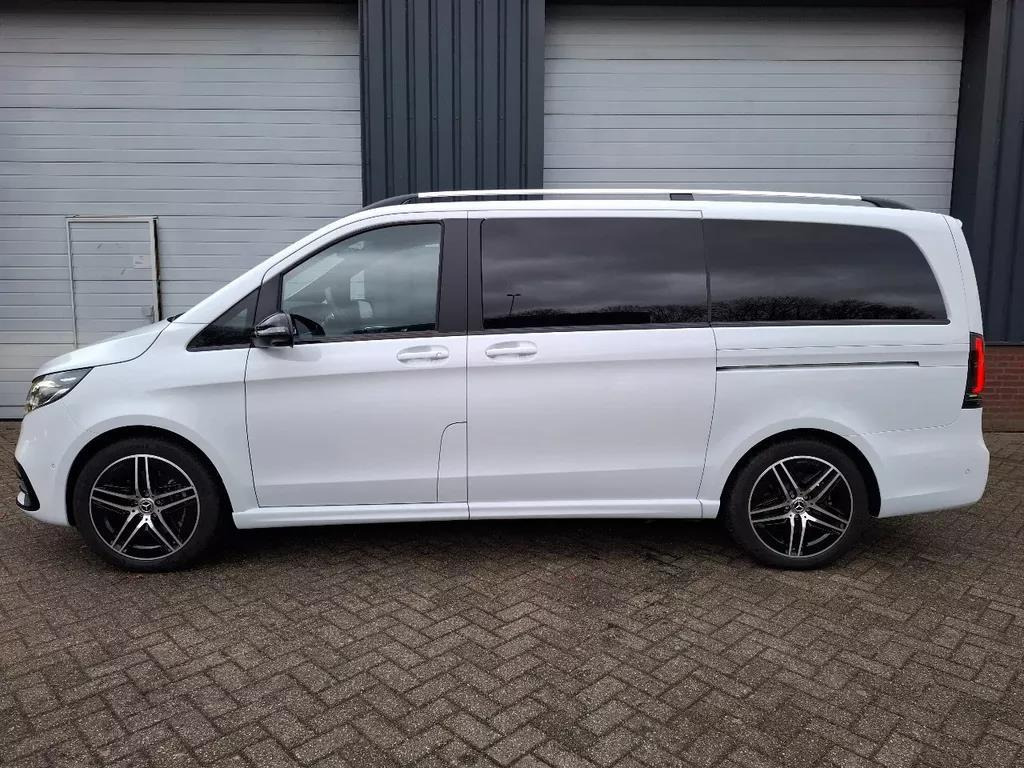 Mercedes-Benz V-Klasse AVANTGARDE V300d AUT Lang Vol opties 2024 V-47-FSL - Carrinha cabine dupla: foto 4 Mercedes-Benz V-Klasse AVANTGARDE V300d AUT Lang Vol opties 2024 V-47-FSL - Carrinha cabine dupla: foto 4