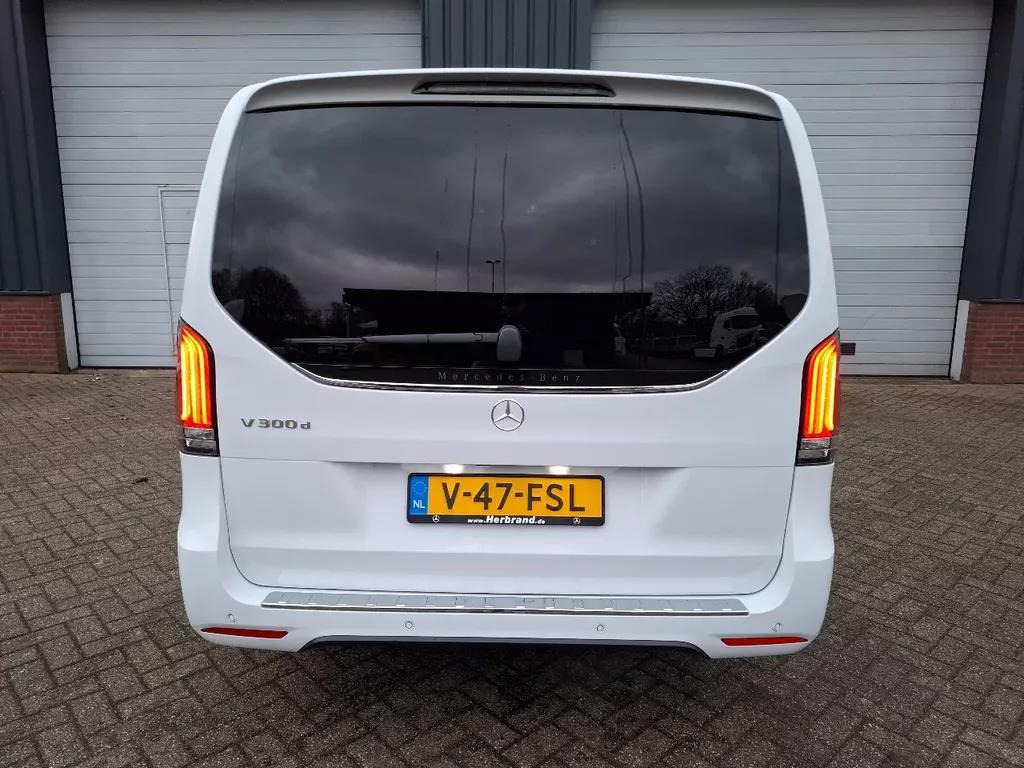 Mercedes-Benz V-Klasse AVANTGARDE V300d AUT Lang Vol opties 2024 V-47-FSL - Carrinha cabine dupla: foto 5 Mercedes-Benz V-Klasse AVANTGARDE V300d AUT Lang Vol opties 2024 V-47-FSL - Carrinha cabine dupla: foto 5
