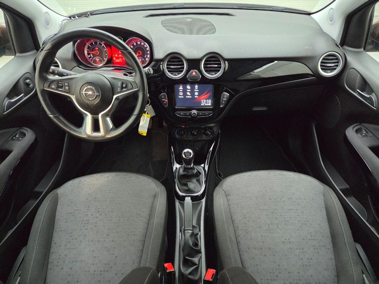 Opel ADAM 1.0 Turbo Unlimited | 2017 | 95.937 km | RD887H | NAP: Logisch - Hatchback: foto 5 Opel ADAM 1.0 Turbo Unlimited | 2017 | 95.937 km | RD887H | NAP: Logisch - Hatchback: foto 5