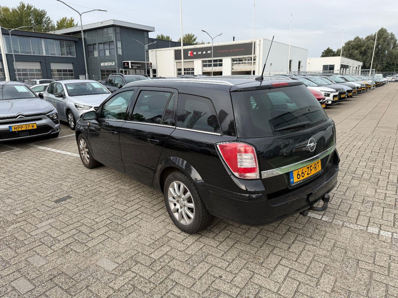 Opel Astra Wagon 1.6 Executive | 2008 | 202.165 km | 66ZFRT | NAP: Logisch - Automóvel: foto 3 Opel Astra Wagon 1.6 Executive | 2008 | 202.165 km | 66ZFRT | NAP: Logisch - Automóvel: foto 3