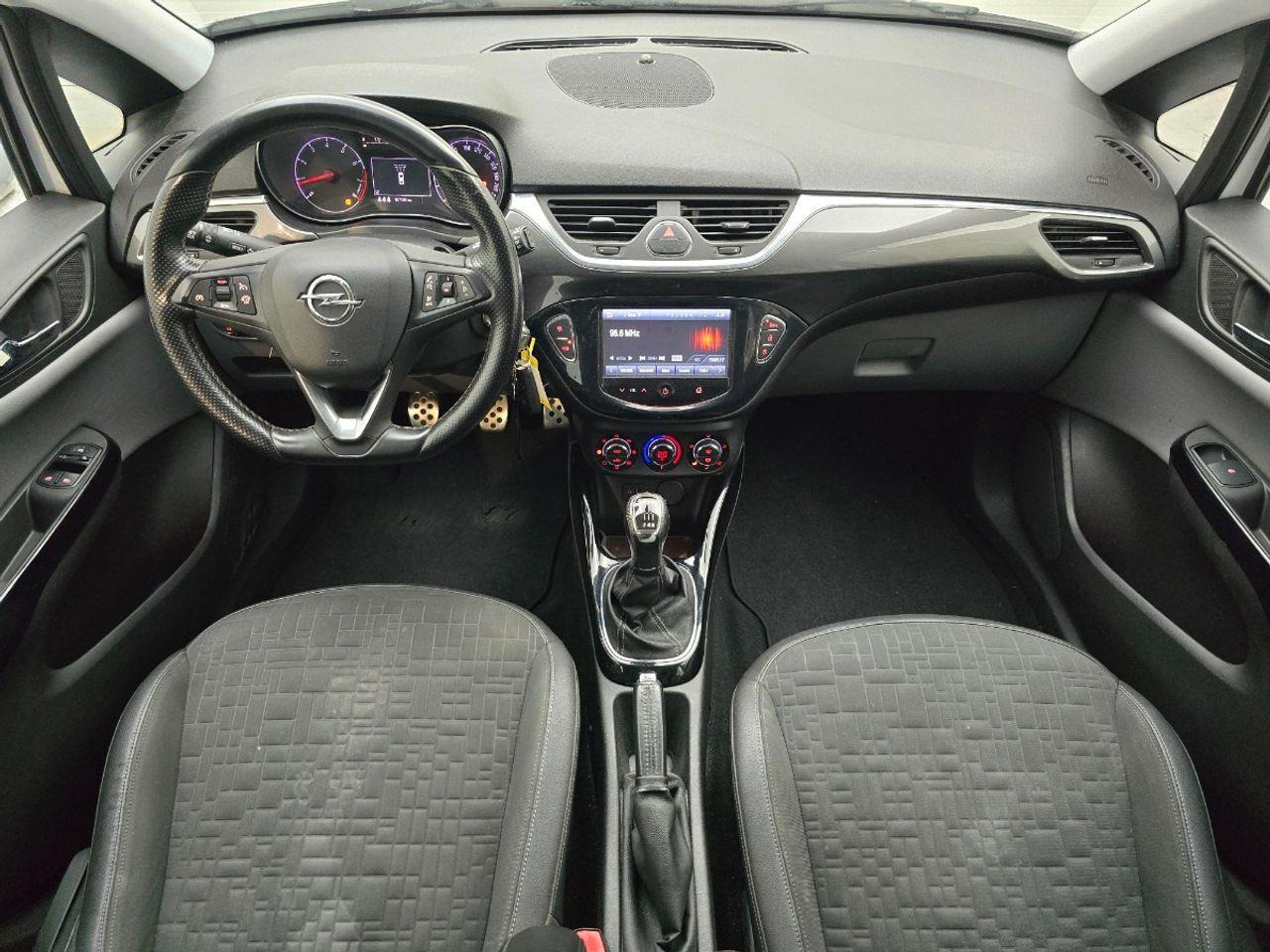 Opel Corsa 1.0 Turbo Cosmo | 2015 | 187.138 km | 1ZVB84 | NAP: Logisch - Hatchback: foto 5 Opel Corsa 1.0 Turbo Cosmo | 2015 | 187.138 km | 1ZVB84 | NAP: Logisch - Hatchback: foto 5