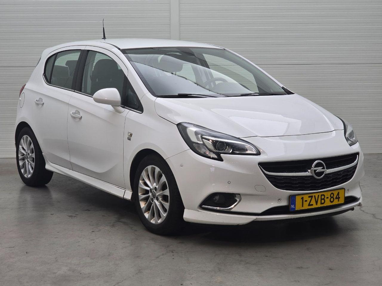 Opel Corsa 1.0 Turbo Cosmo | 2015 | 187.138 km | 1ZVB84 | NAP: Logisch - Hatchback: foto 2 Opel Corsa 1.0 Turbo Cosmo | 2015 | 187.138 km | 1ZVB84 | NAP: Logisch - Hatchback: foto 2