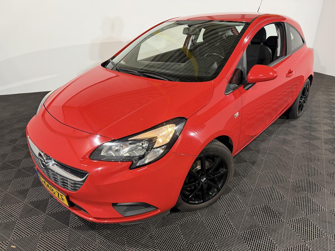 Opel | Corsa | 1.2 EcoFlex Selection | 2015 | 261.558 km | G448ZF | Geen oordeel - Hatchback: foto 1 Opel | Corsa | 1.2 EcoFlex Selection | 2015 | 261.558 km | G448ZF | Geen oordeel - Hatchback: foto 1