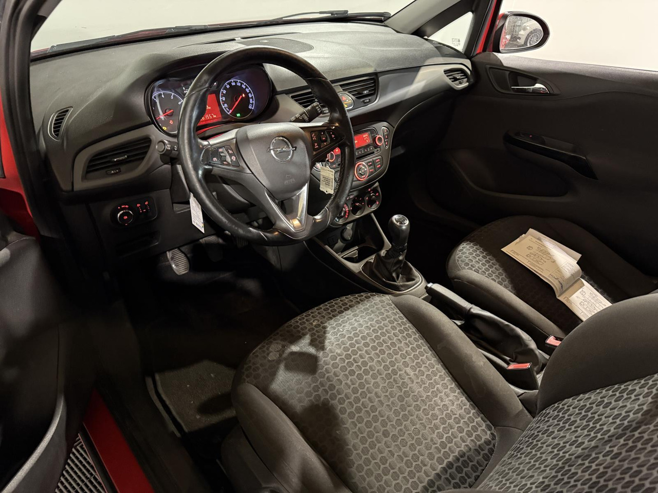 Opel | Corsa | 1.2 EcoFlex Selection | 2015 | 261.558 km | G448ZF | Geen oordeel - Hatchback: foto 5 Opel | Corsa | 1.2 EcoFlex Selection | 2015 | 261.558 km | G448ZF | Geen oordeel - Hatchback: foto 5