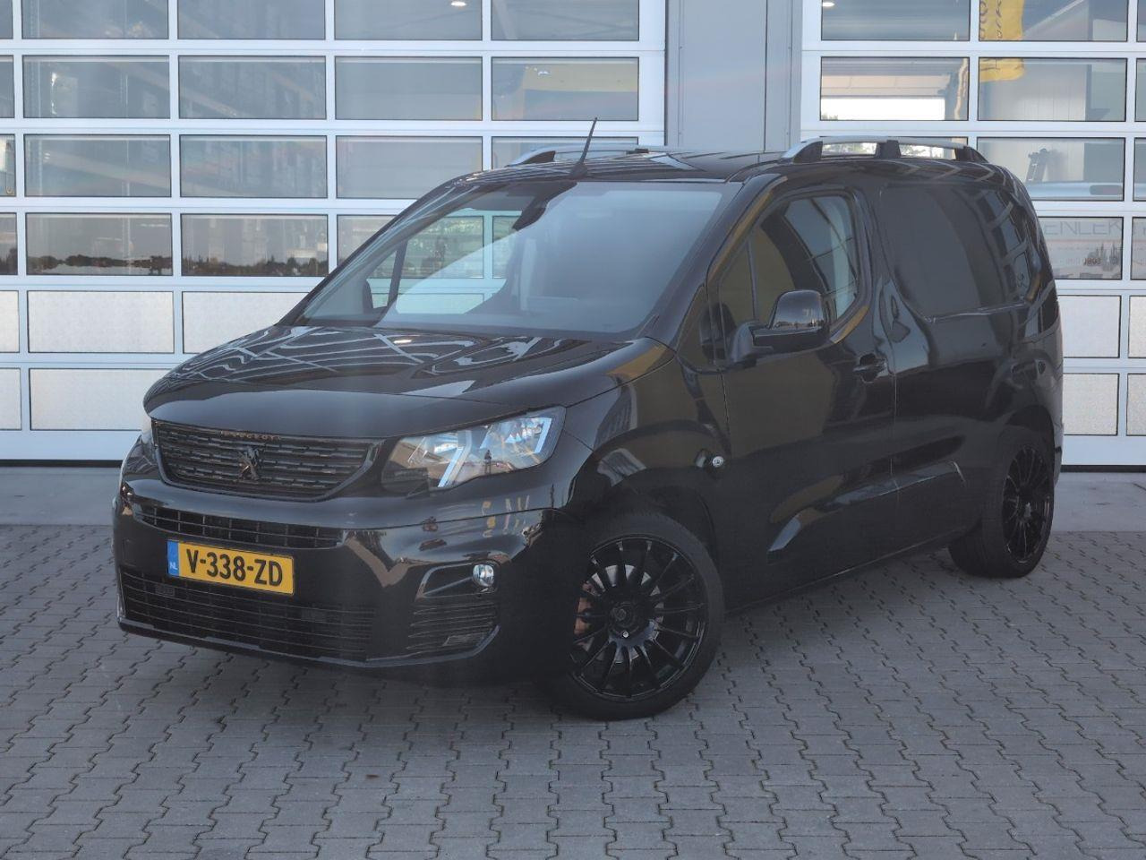 Peugeot Partner 1.5 BlueHDI Asphalt | 2019 | 141.887 km | Automaat | V338ZD | NAP: Logisch - Furgão compacto: foto 1 Peugeot Partner 1.5 BlueHDI Asphalt | 2019 | 141.887 km | Automaat | V338ZD | NAP: Logisch - Furgão compacto: foto 1