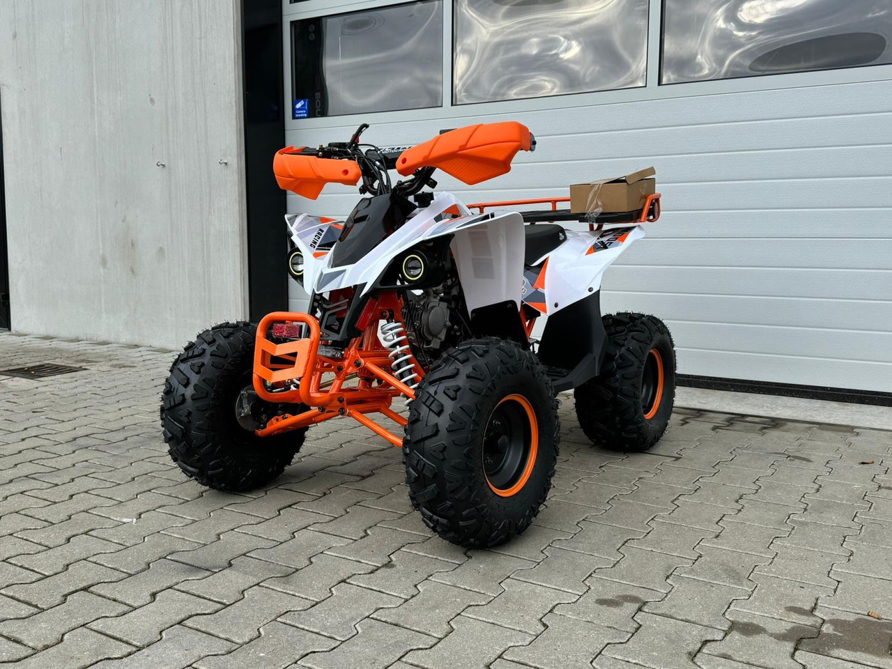 Quad UltraMotocross 125cc Nieuw - Quadriciclo: foto 1 Quad UltraMotocross 125cc Nieuw - Quadriciclo: foto 1
