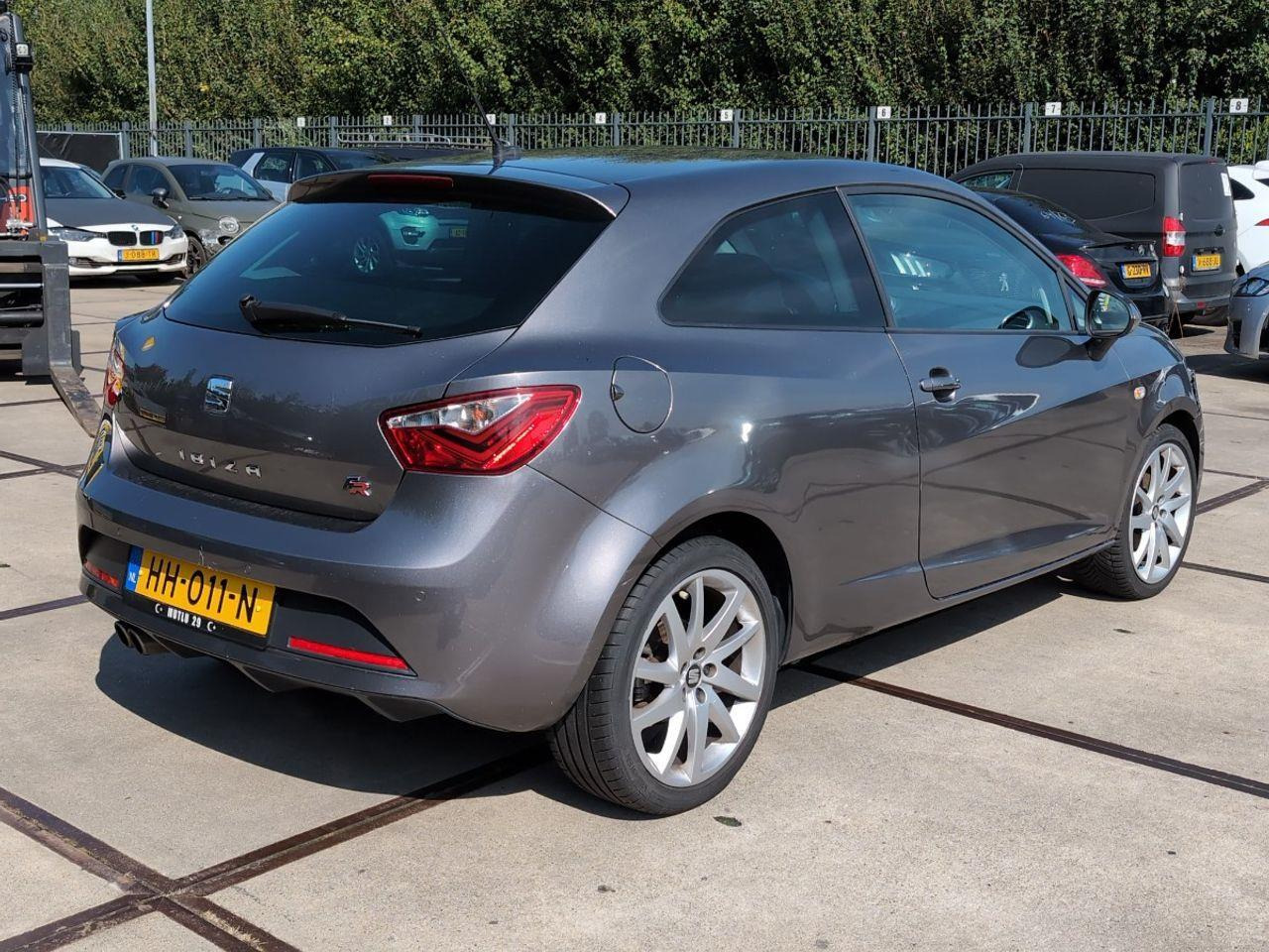 SEAT Ibiza 1.0 EcoTSI FR Connect | 2015 | 203.957 km | HH011N | NAP: Logisch - Hatchback: foto 4 SEAT Ibiza 1.0 EcoTSI FR Connect | 2015 | 203.957 km | HH011N | NAP: Logisch - Hatchback: foto 4
