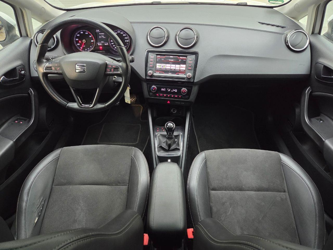 SEAT Ibiza 1.0 EcoTSI FR Connect | 2017 | 165.376 km | R889LD | NAP: Geen oordeel - Hatchback: foto 5 SEAT Ibiza 1.0 EcoTSI FR Connect | 2017 | 165.376 km | R889LD | NAP: Geen oordeel - Hatchback: foto 5