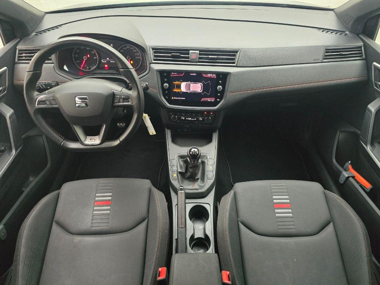 SEAT Ibiza 1.0 TSI FR Business Intense | 2020 | 149.365 km | H971XL | NAP: Logisch - Hatchback: foto 5 SEAT Ibiza 1.0 TSI FR Business Intense | 2020 | 149.365 km | H971XL | NAP: Logisch - Hatchback: foto 5