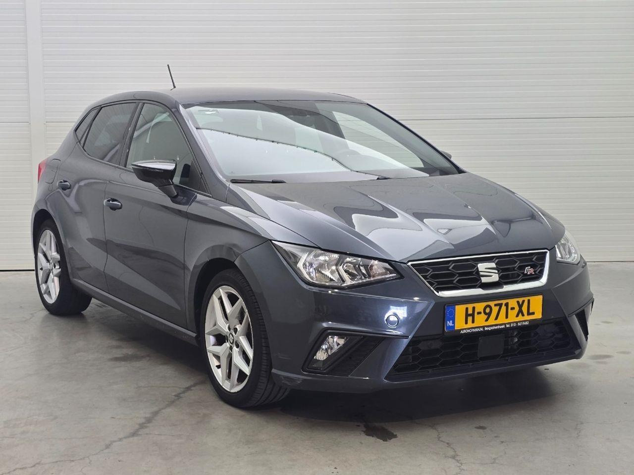 SEAT Ibiza 1.0 TSI FR Business Intense | 2020 | 149.365 km | H971XL | NAP: Logisch - Hatchback: foto 2 SEAT Ibiza 1.0 TSI FR Business Intense | 2020 | 149.365 km | H971XL | NAP: Logisch - Hatchback: foto 2