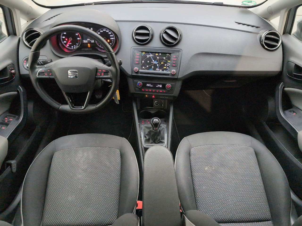 SEAT Ibiza ST 1.0 EcoTSI Style Connect | 2017 | 230.993 km | NG859J | NAP: Logisch - Automóvel: foto 5 SEAT Ibiza ST 1.0 EcoTSI Style Connect | 2017 | 230.993 km | NG859J | NAP: Logisch - Automóvel: foto 5