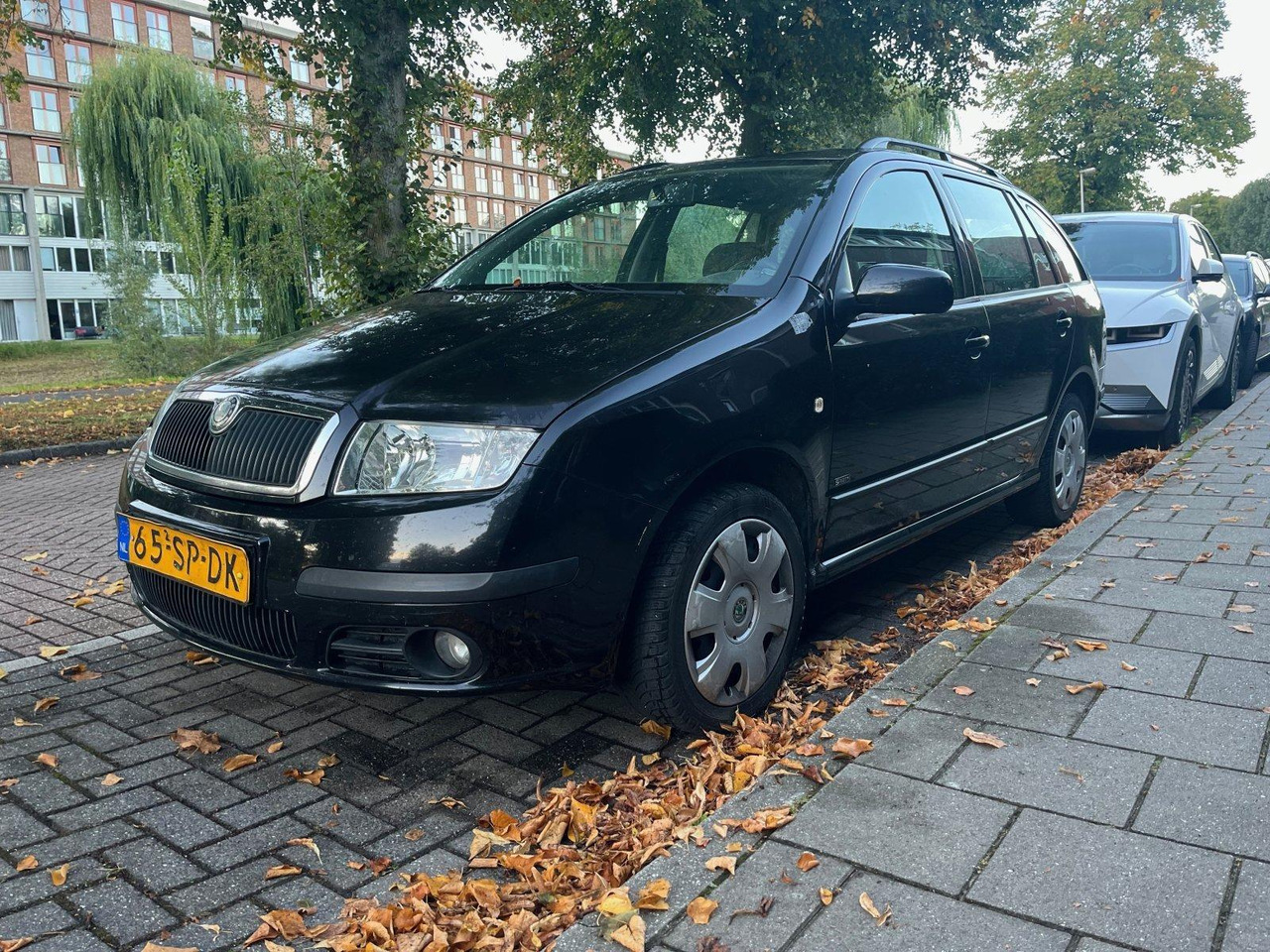 Automóvel Skoda | Fabia Combi | 1.4-16V Spirit+ | 2006 | 339.630 km | 65SPDK | Logisch: foto 1