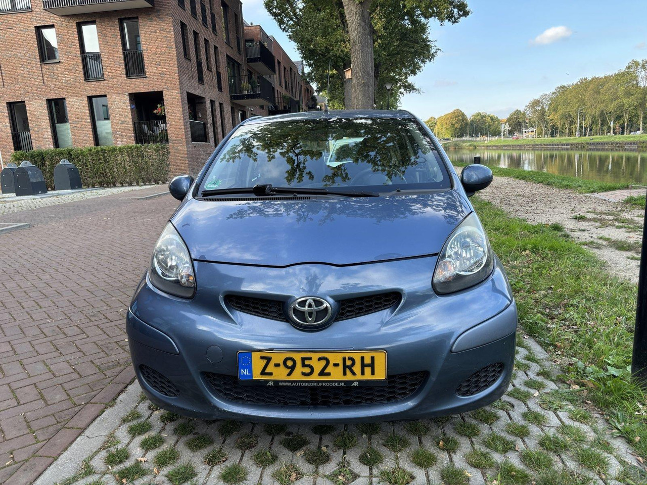 Toyota | Aygo | 1.0-12V Access | 2009 | 152.444 km | Z952RH | Geen oordeel - Hatchback: foto 3 Toyota | Aygo | 1.0-12V Access | 2009 | 152.444 km | Z952RH | Geen oordeel - Hatchback: foto 3