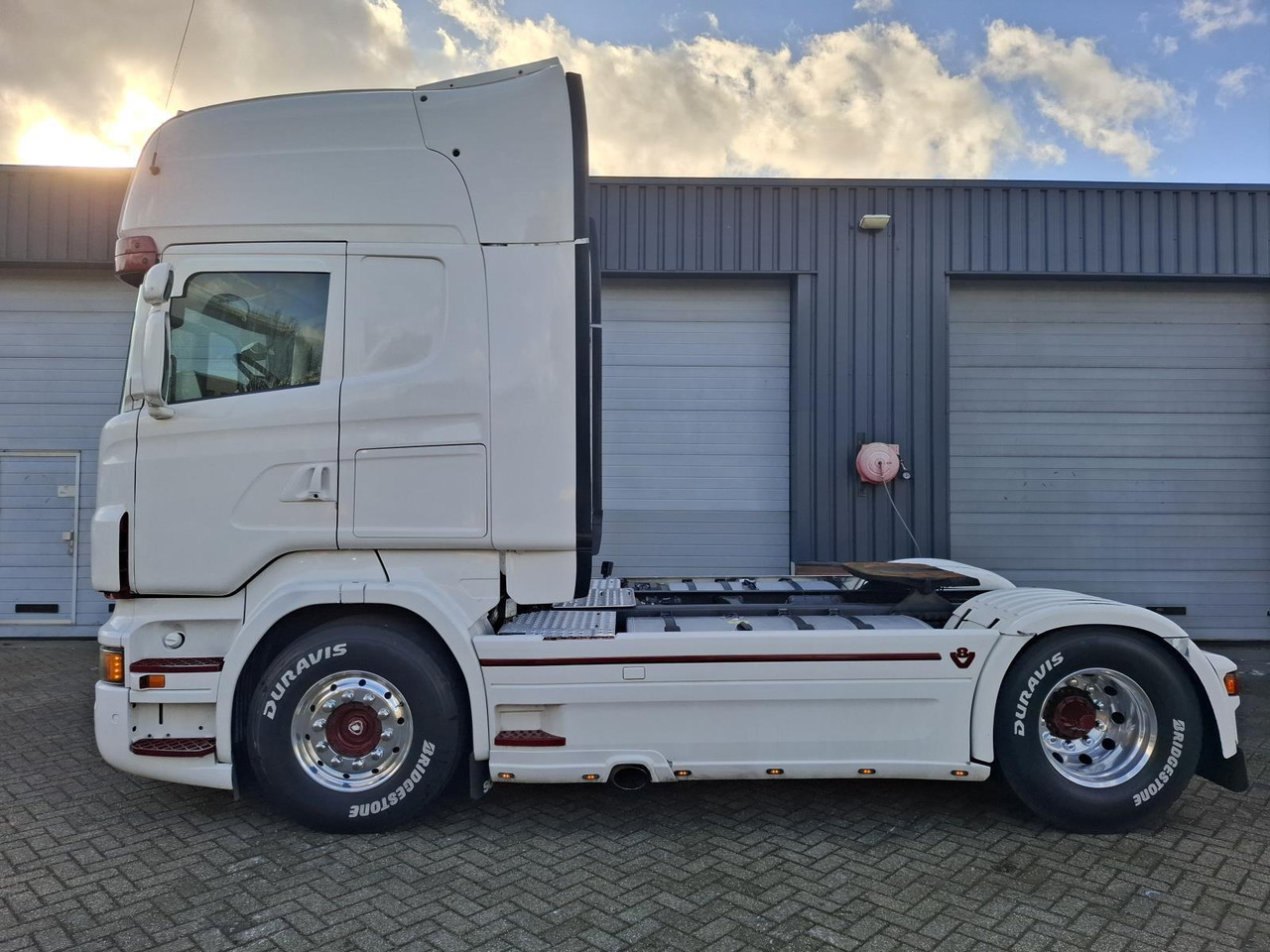 Scania R500 V8 Trekker - Tractor: foto 4 Scania R500 V8 Trekker - Tractor: foto 4