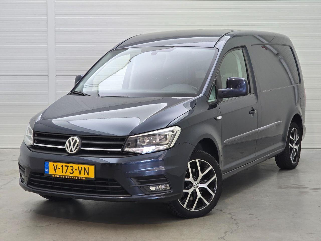 Volkswagen Caddy 2.0 TDI L2H1 BMT Maxi Exclusive Edition | 2019 | 211.709 km | Automaat | V173VN | NAP: Logisch - Furgão compacto: foto 1 Volkswagen Caddy 2.0 TDI L2H1 BMT Maxi Exclusive Edition | 2019 | 211.709 km | Automaat | V173VN | NAP: Logisch - Furgão compacto: foto 1