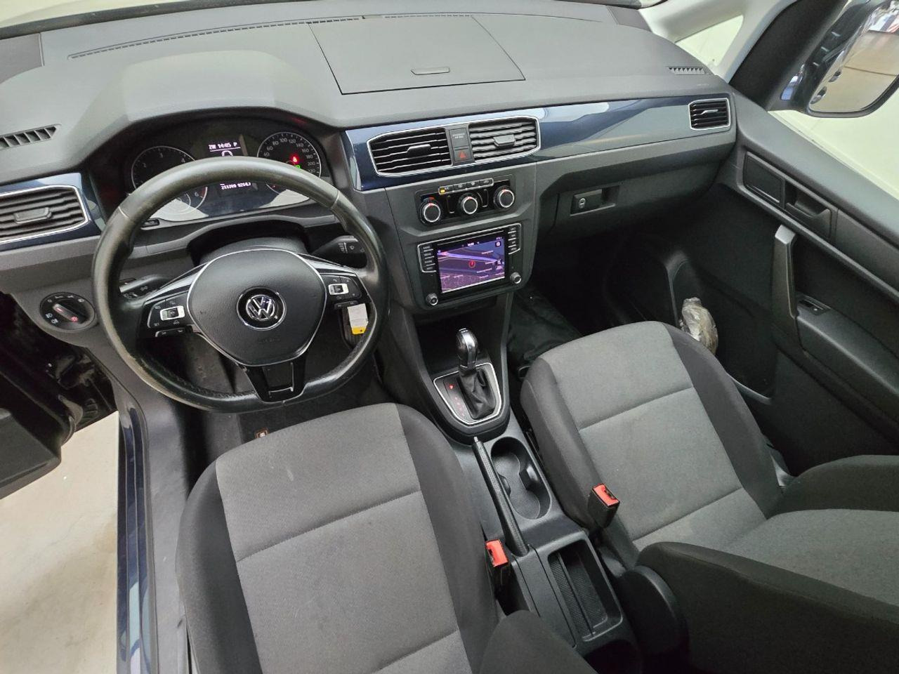 Volkswagen Caddy 2.0 TDI L2H1 BMT Maxi Exclusive Edition | 2019 | 211.709 km | Automaat | V173VN | NAP: Logisch - Furgão compacto: foto 5 Volkswagen Caddy 2.0 TDI L2H1 BMT Maxi Exclusive Edition | 2019 | 211.709 km | Automaat | V173VN | NAP: Logisch - Furgão compacto: foto 5