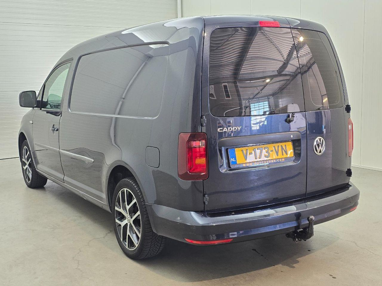 Volkswagen Caddy 2.0 TDI L2H1 BMT Maxi Exclusive Edition | 2019 | 211.709 km | Automaat | V173VN | NAP: Logisch - Furgão compacto: foto 3 Volkswagen Caddy 2.0 TDI L2H1 BMT Maxi Exclusive Edition | 2019 | 211.709 km | Automaat | V173VN | NAP: Logisch - Furgão compacto: foto 3
