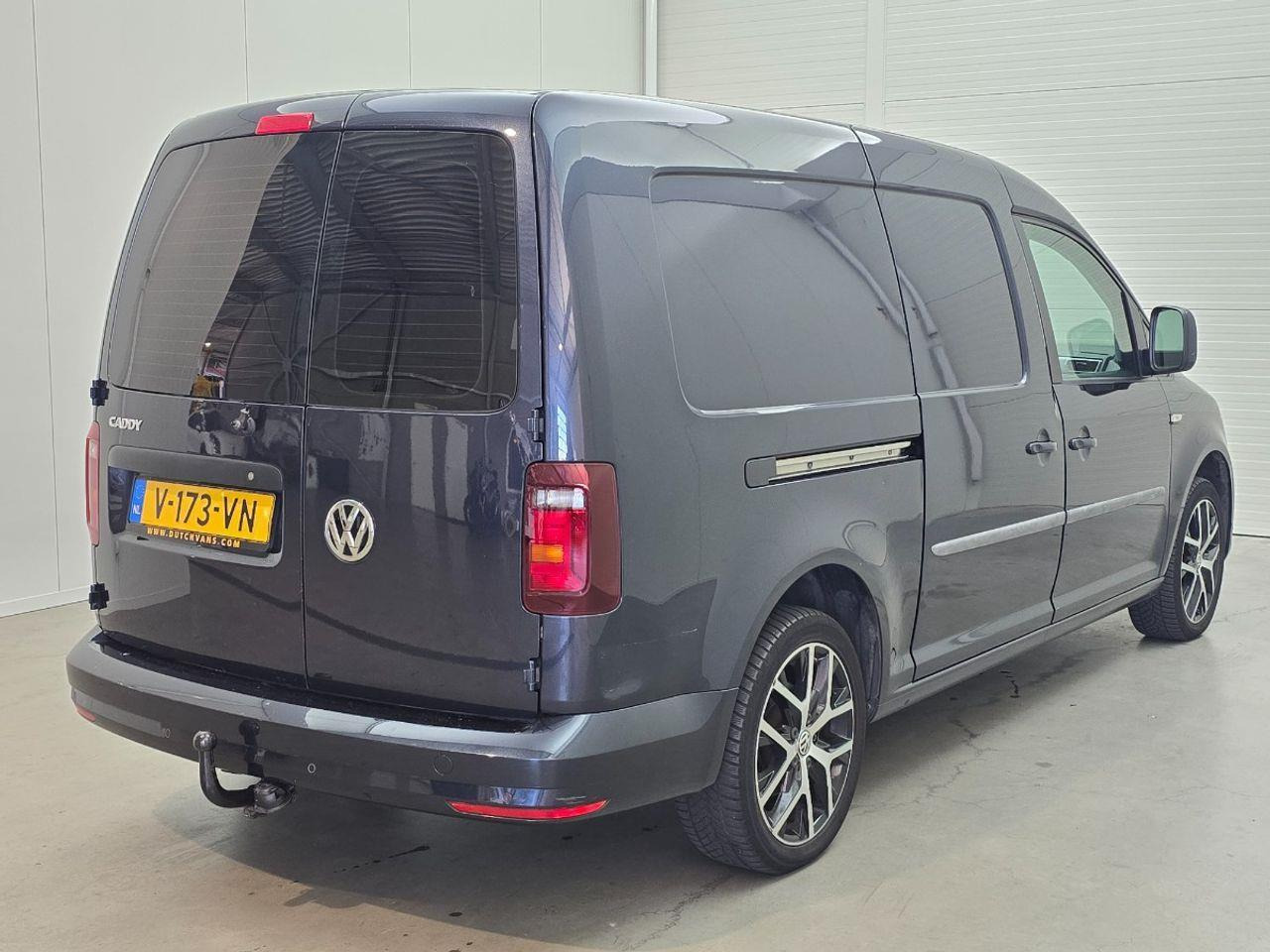 Volkswagen Caddy 2.0 TDI L2H1 BMT Maxi Exclusive Edition | 2019 | 211.709 km | Automaat | V173VN | NAP: Logisch - Furgão compacto: foto 4 Volkswagen Caddy 2.0 TDI L2H1 BMT Maxi Exclusive Edition | 2019 | 211.709 km | Automaat | V173VN | NAP: Logisch - Furgão compacto: foto 4