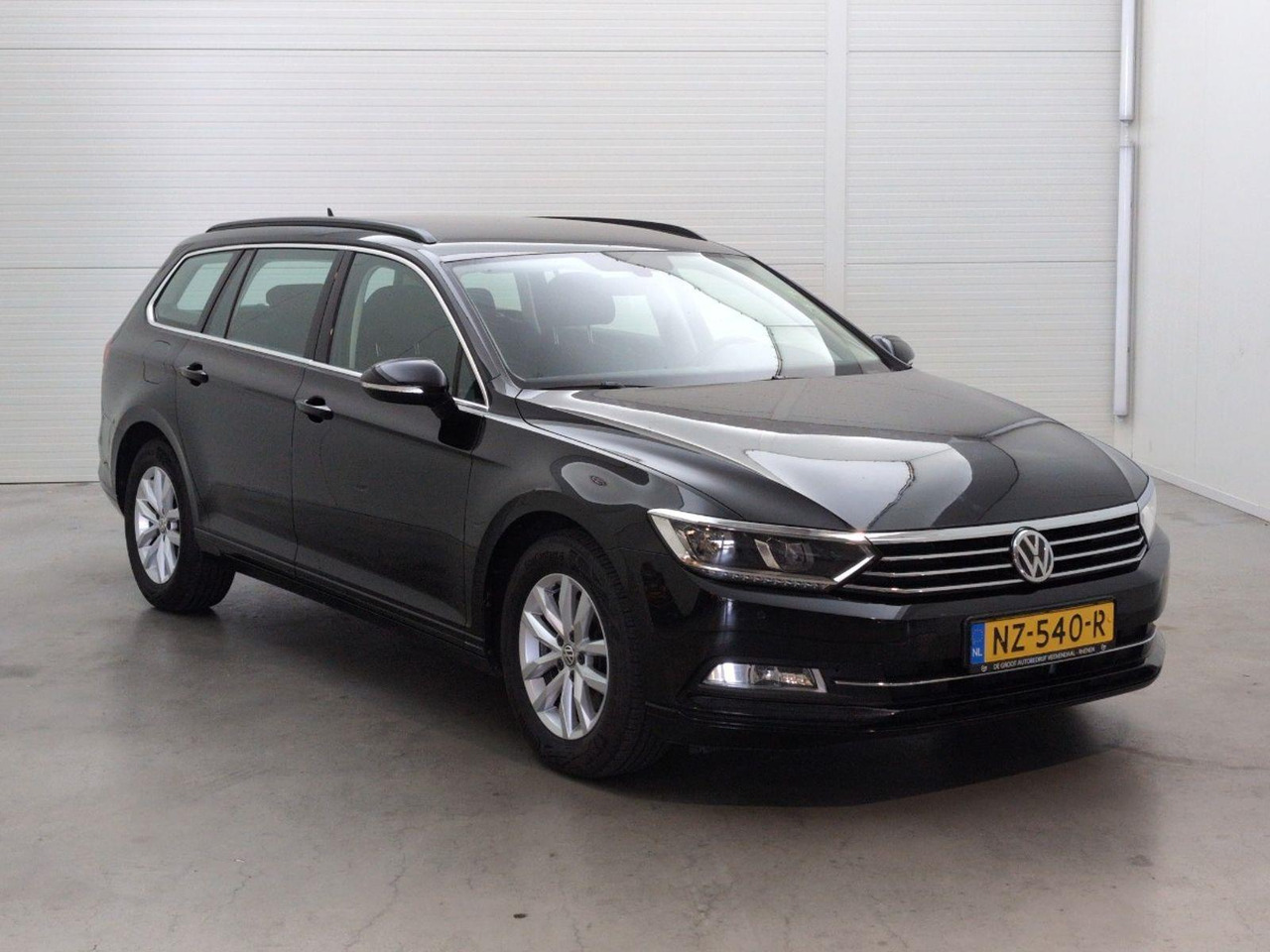 Volkswagen Passat Variant 1.4 TSI Comfortline | 2017 | 166.068 km | NZ540R | NAP: Logisch - Automóvel: foto 2 Volkswagen Passat Variant 1.4 TSI Comfortline | 2017 | 166.068 km | NZ540R | NAP: Logisch - Automóvel: foto 2