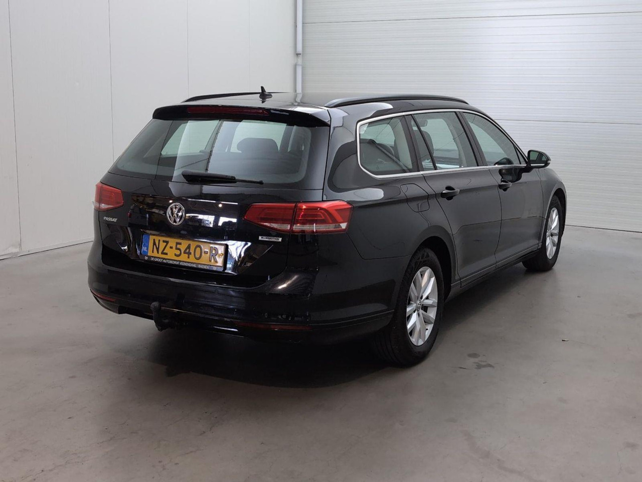 Volkswagen Passat Variant 1.4 TSI Comfortline | 2017 | 166.068 km | NZ540R | NAP: Logisch - Automóvel: foto 4 Volkswagen Passat Variant 1.4 TSI Comfortline | 2017 | 166.068 km | NZ540R | NAP: Logisch - Automóvel: foto 4
