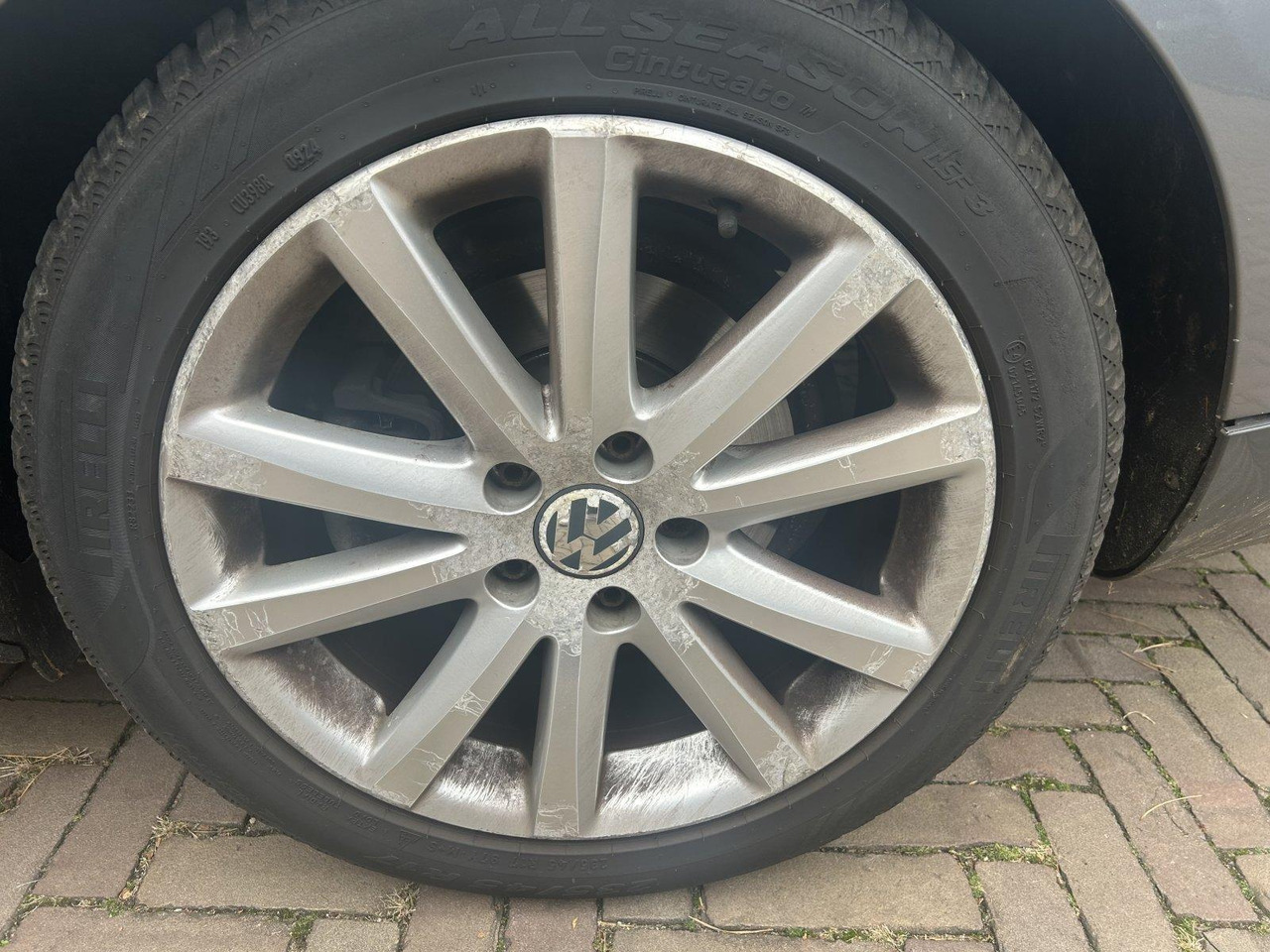 Volkswagen | Passat Variant | 2.0 TDI Sportline | 2006 | 379.923 km | Automaat | 20THBX | Logisch - Automóvel: foto 3 Volkswagen | Passat Variant | 2.0 TDI Sportline | 2006 | 379.923 km | Automaat | 20THBX | Logisch - Automóvel: foto 3