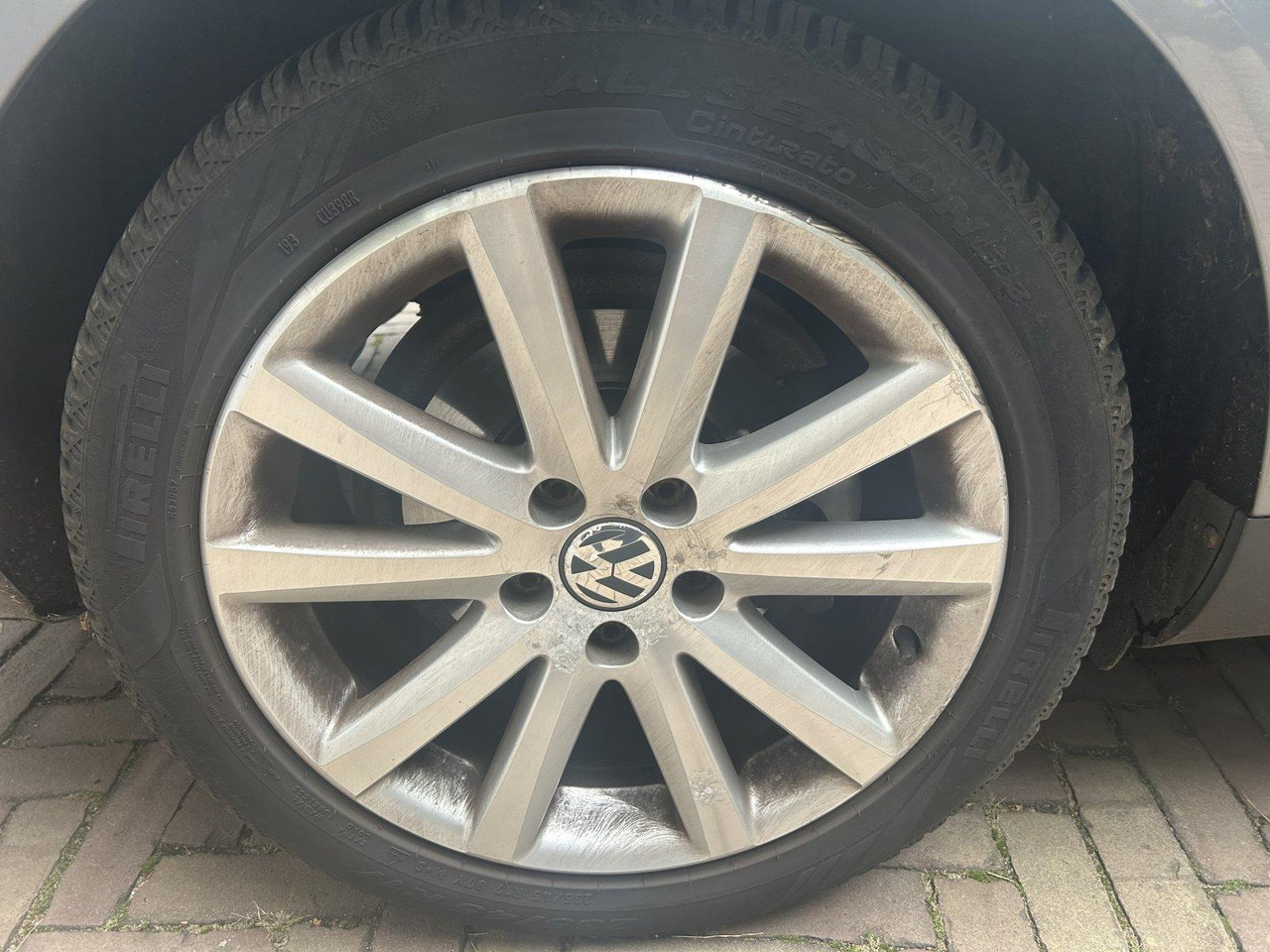 Volkswagen | Passat Variant | 2.0 TDI Sportline | 2006 | 379.923 km | Automaat | 20THBX | Logisch - Automóvel: foto 2 Volkswagen | Passat Variant | 2.0 TDI Sportline | 2006 | 379.923 km | Automaat | 20THBX | Logisch - Automóvel: foto 2