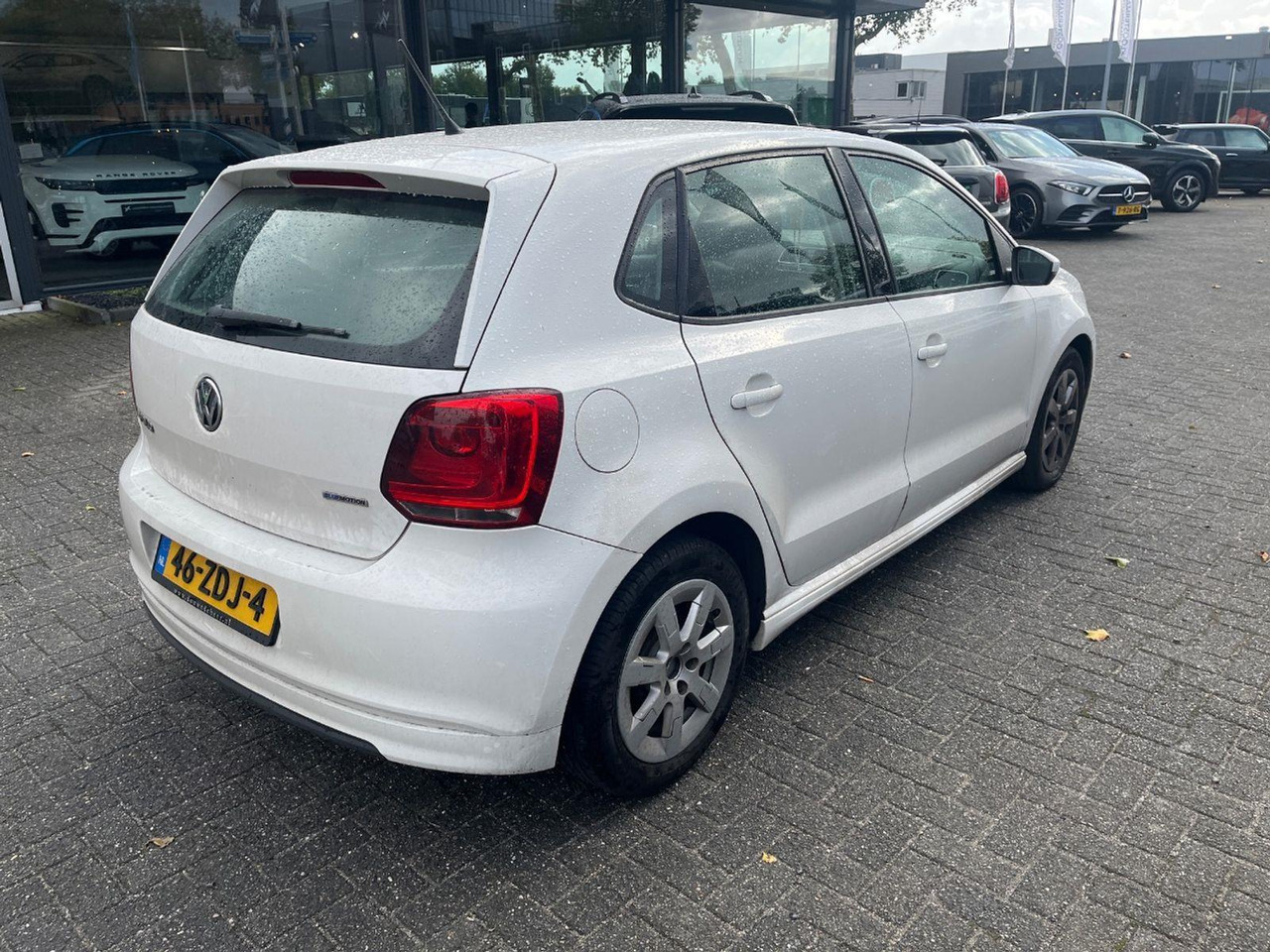 Volkswagen Polo 1.2 TDI BlueMotion Comfortline | 2011 | 349.637 km | 46ZDJ4 | NAP: Geen oordeel - Hatchback: foto 4 Volkswagen Polo 1.2 TDI BlueMotion Comfortline | 2011 | 349.637 km | 46ZDJ4 | NAP: Geen oordeel - Hatchback: foto 4