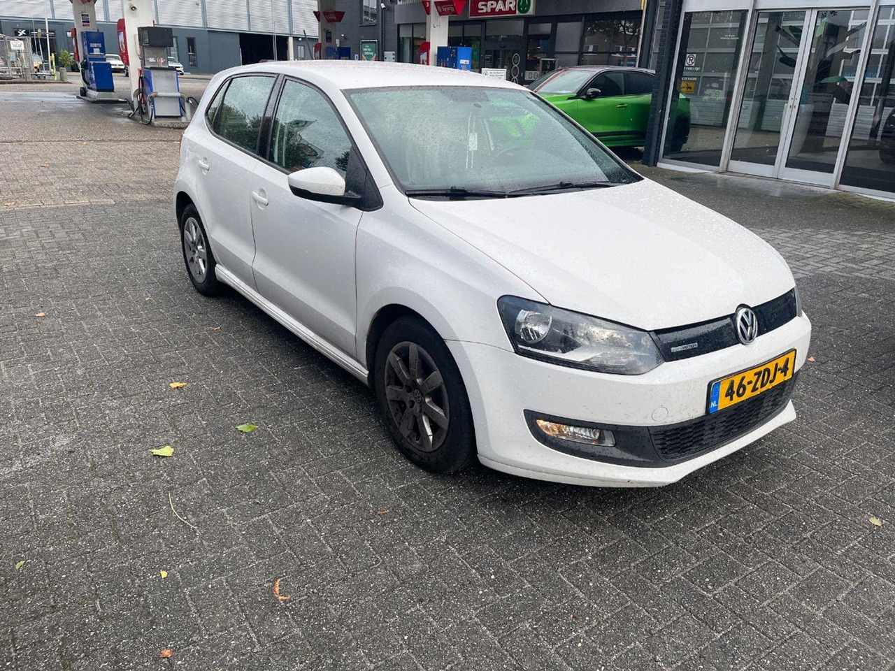 Volkswagen Polo 1.2 TDI BlueMotion Comfortline | 2011 | 349.637 km | 46ZDJ4 | NAP: Geen oordeel - Hatchback: foto 2 Volkswagen Polo 1.2 TDI BlueMotion Comfortline | 2011 | 349.637 km | 46ZDJ4 | NAP: Geen oordeel - Hatchback: foto 2