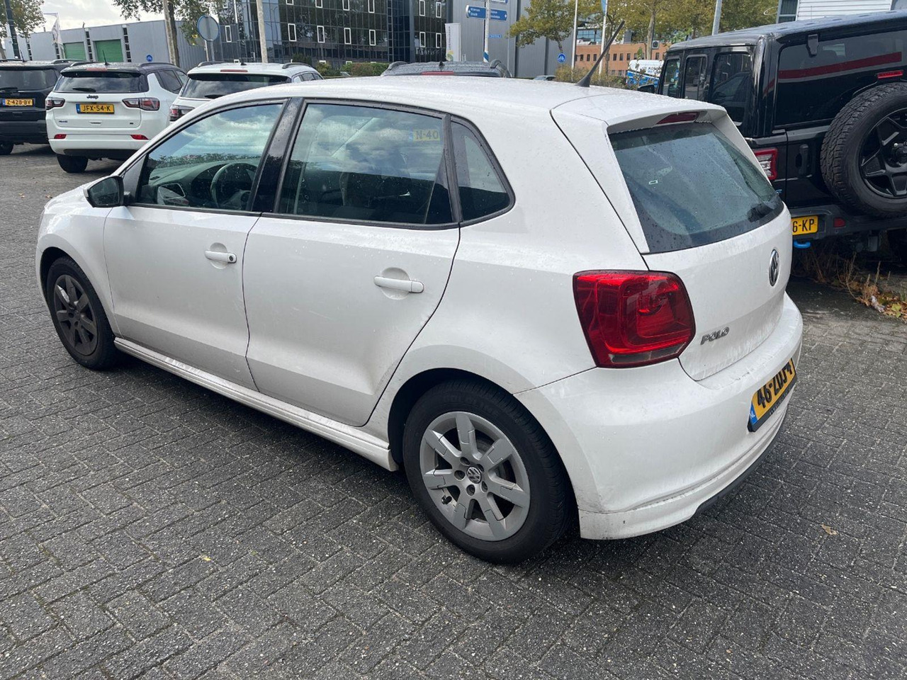 Volkswagen Polo 1.2 TDI BlueMotion Comfortline | 2011 | 349.637 km | 46ZDJ4 | NAP: Geen oordeel - Hatchback: foto 3 Volkswagen Polo 1.2 TDI BlueMotion Comfortline | 2011 | 349.637 km | 46ZDJ4 | NAP: Geen oordeel - Hatchback: foto 3
