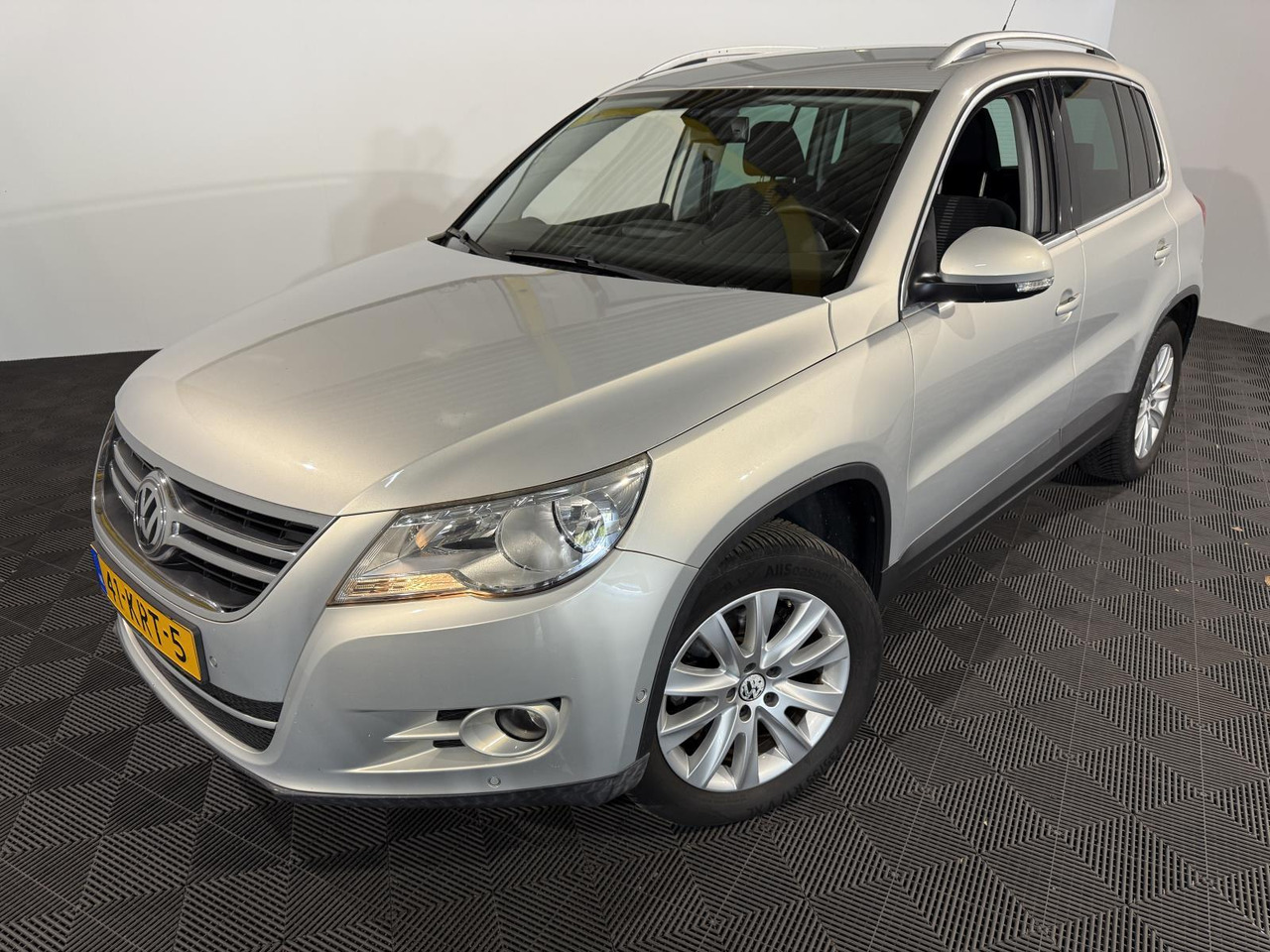 Volkswagen | Tiguan | 1.4 TSI Sport&Style | 2010 | 247.657 km | 41KRT5 | Logisch - SUV: foto 1 Volkswagen | Tiguan | 1.4 TSI Sport&Style | 2010 | 247.657 km | 41KRT5 | Logisch - SUV: foto 1