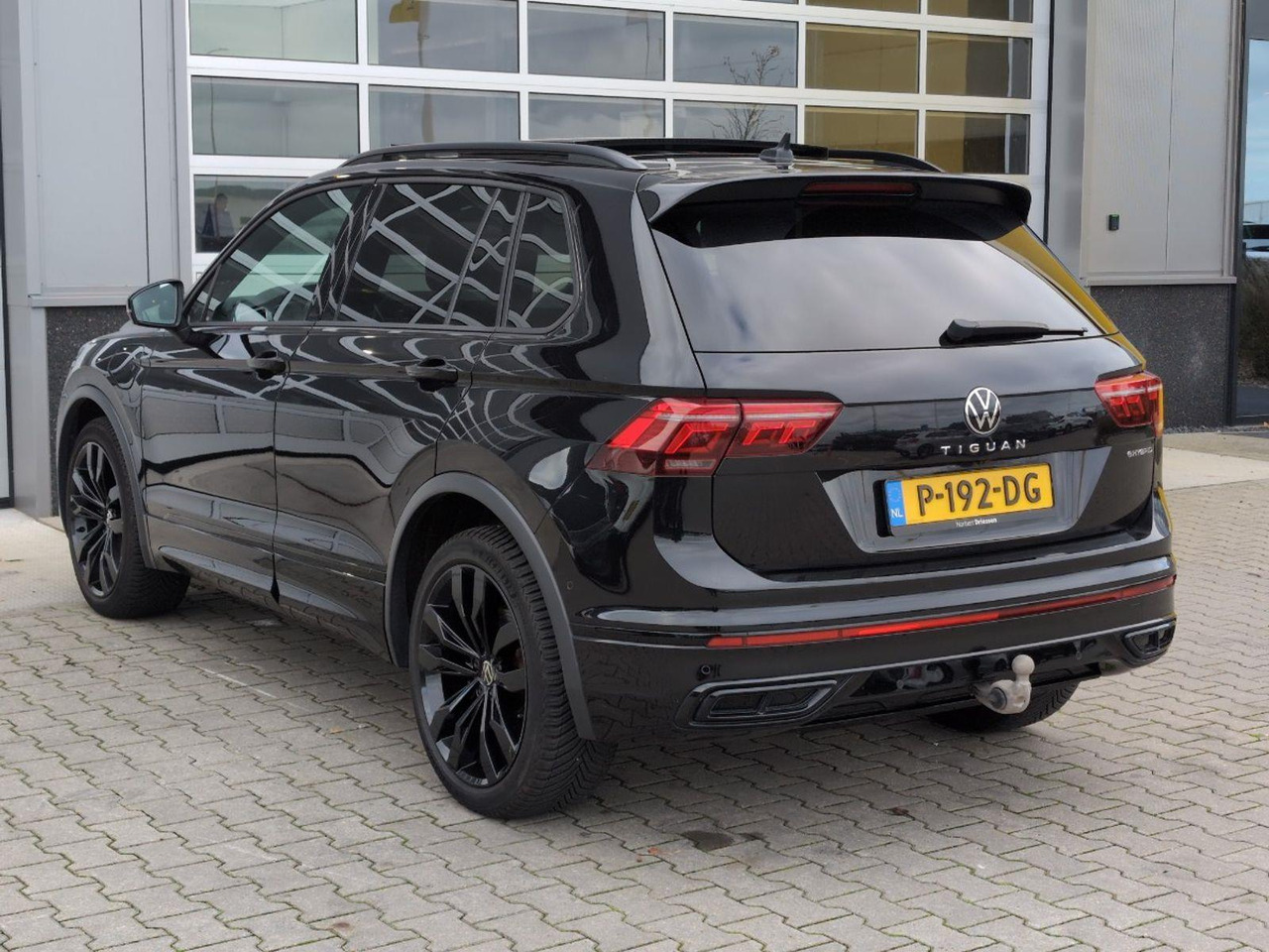 Volkswagen Tiguan 1.4 TSI eHybrid R - Line Business+ | 2021 | 96.459 km | Automaat | P192DG | NAP: Geen oordeel - SUV: foto 3 Volkswagen Tiguan 1.4 TSI eHybrid R - Line Business+ | 2021 | 96.459 km | Automaat | P192DG | NAP: Geen oordeel - SUV: foto 3