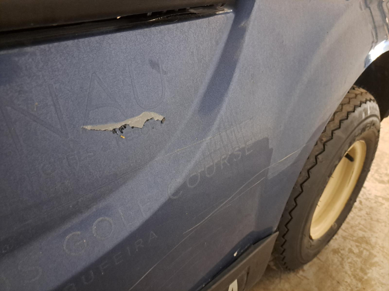 Yamaha Drive 2 J0C-008805 2017 - Carrinho de golfe: foto 4 Yamaha Drive 2 J0C-008805 2017 - Carrinho de golfe: foto 4