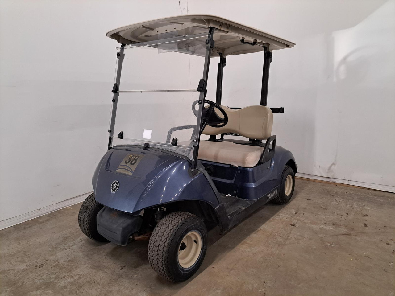 Yamaha Drive 2 J0C-008805 2017 - Carrinho de golfe: foto 1 Yamaha Drive 2 J0C-008805 2017 - Carrinho de golfe: foto 1