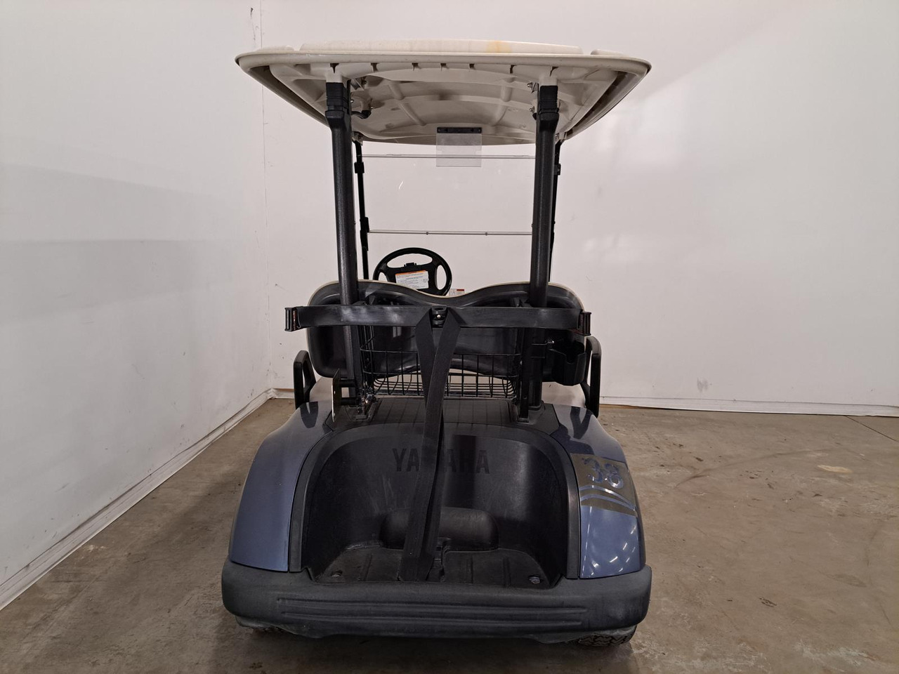 Yamaha Drive 2 J0C-008805 2017 - Carrinho de golfe: foto 2 Yamaha Drive 2 J0C-008805 2017 - Carrinho de golfe: foto 2