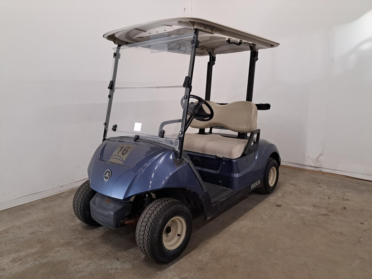 Yamaha Drive 2 J0C-008827 - Carrinho de golfe: foto 1 Yamaha Drive 2 J0C-008827 - Carrinho de golfe: foto 1