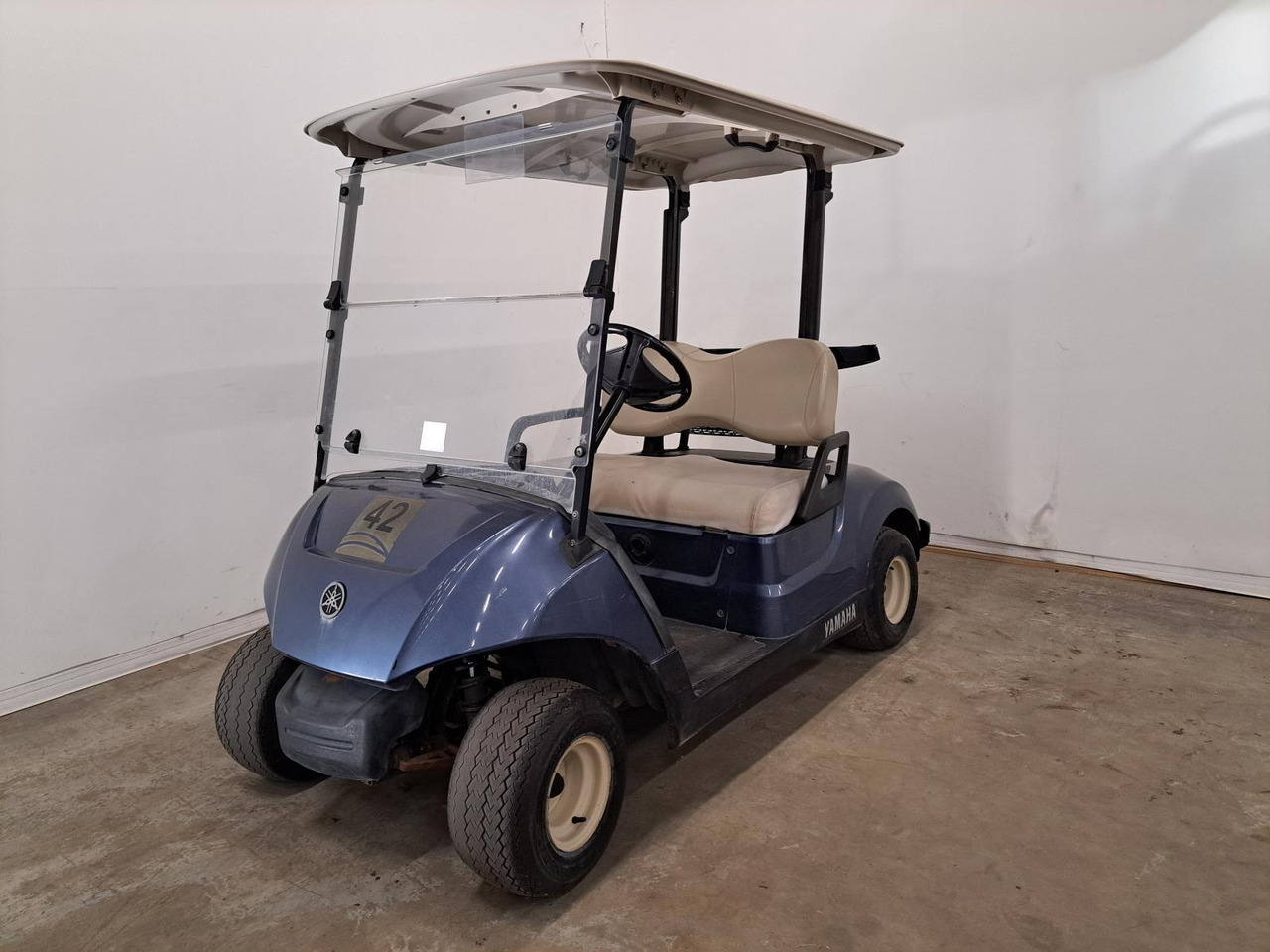 Yamaha Drive 2 J0C-008832 - Carrinho de golfe: foto 1 Yamaha Drive 2 J0C-008832 - Carrinho de golfe: foto 1