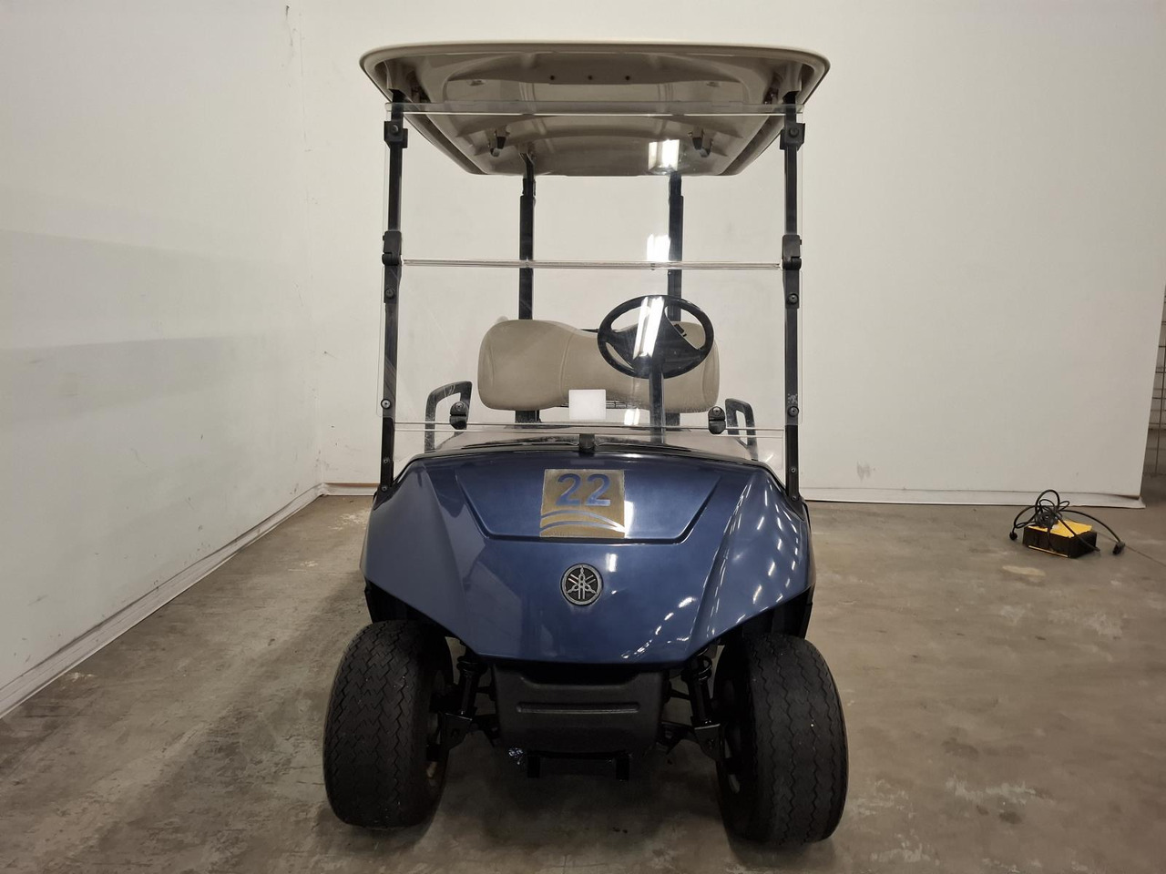 Yamaha Drive 2 J0C-008840 - Carrinho de golfe: foto 2 Yamaha Drive 2 J0C-008840 - Carrinho de golfe: foto 2