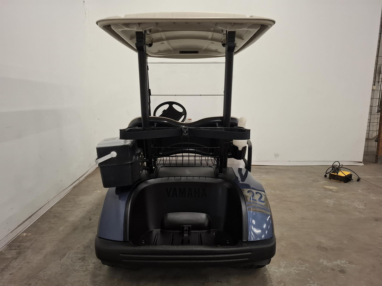 Yamaha Drive 2 J0C-008840 - Carrinho de golfe: foto 4 Yamaha Drive 2 J0C-008840 - Carrinho de golfe: foto 4