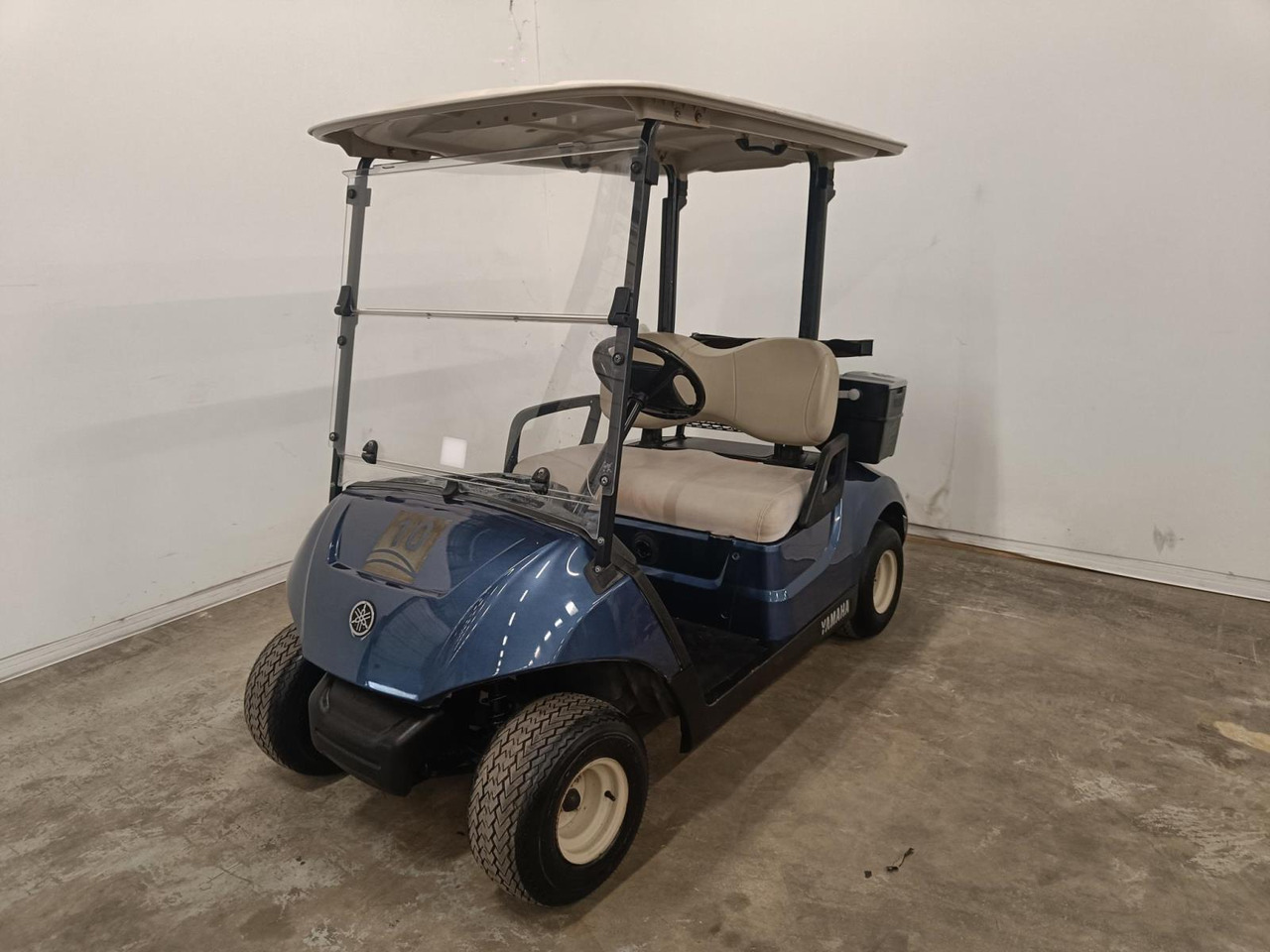 Yamaha Drive 2 JOC-008820 - Carrinho de golfe: foto 1 Yamaha Drive 2 JOC-008820 - Carrinho de golfe: foto 1