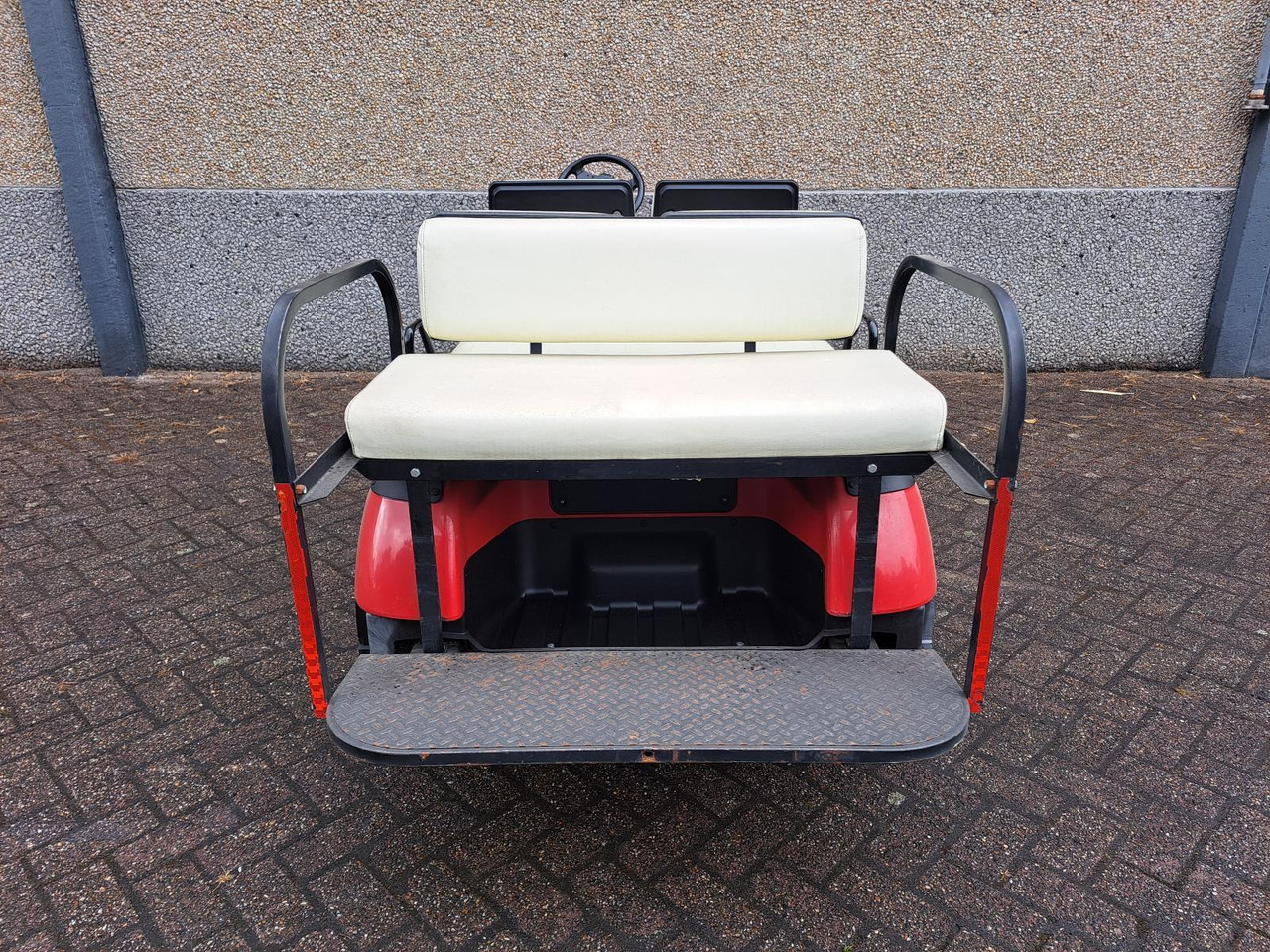Yamaha shuttle 6 (2) JN6-410012 - Carrinho de golfe: foto 5 Yamaha shuttle 6 (2) JN6-410012 - Carrinho de golfe: foto 5