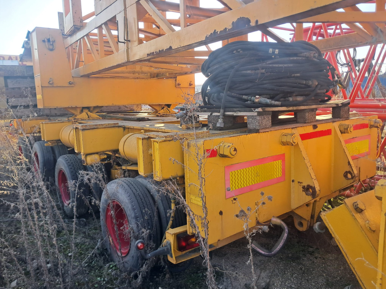 Capperi RCT57A - Semireboque baixa: foto 4 Capperi RCT57A - Semireboque baixa: foto 4