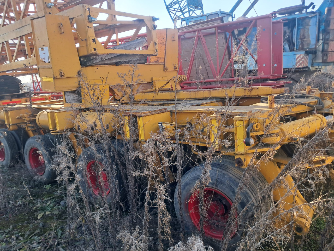 Capperi RCT57A - Semireboque baixa: foto 5 Capperi RCT57A - Semireboque baixa: foto 5