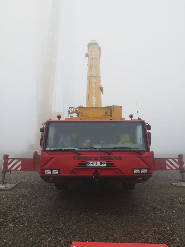 DEMAG AC200 - Guindaste móvel: foto 3 DEMAG AC200 - Guindaste móvel: foto 3