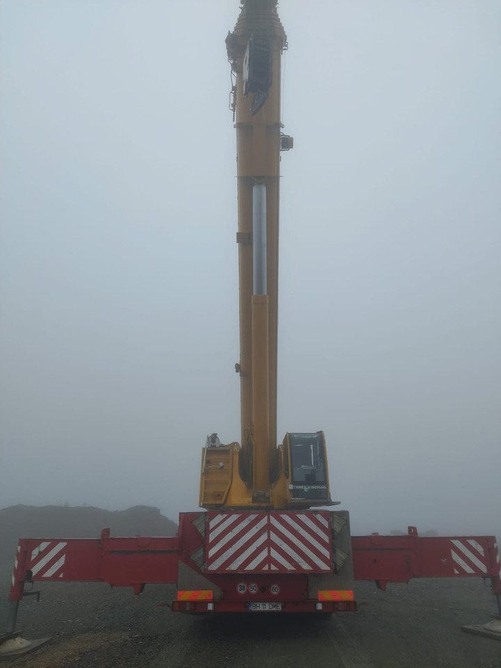 DEMAG AC200 - Guindaste móvel: foto 4 DEMAG AC200 - Guindaste móvel: foto 4