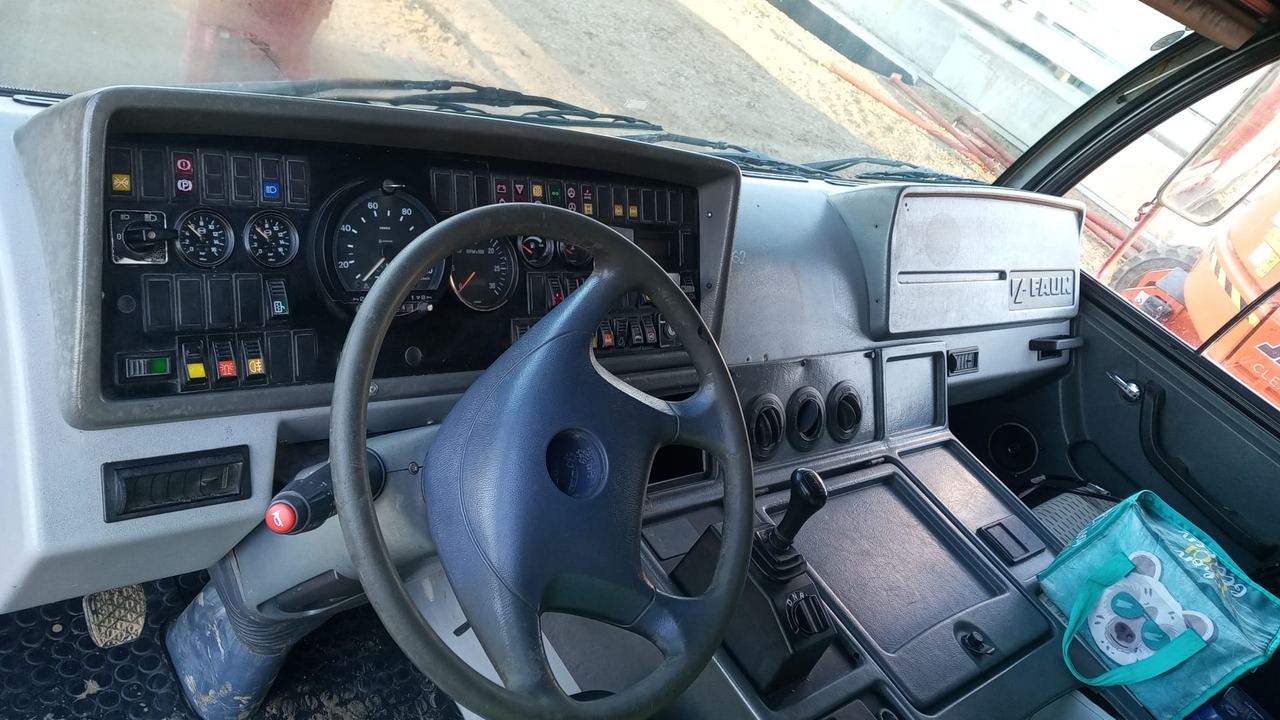 FAUN ATF60 - Guindaste: foto 5 FAUN ATF60 - Guindaste: foto 5