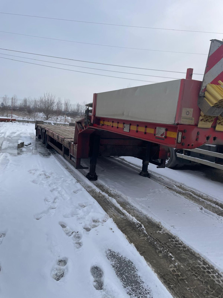 FAYMONVILLE F S43 1AAF Multimax - Reboque baixa: foto 2 FAYMONVILLE F S43 1AAF Multimax - Reboque baixa: foto 2